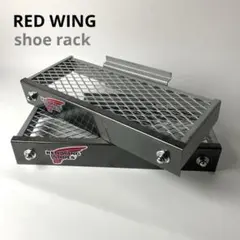 非売品】大型 極希少 RED WING サインボード オブジェ ディスプレイ