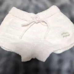 ジェラートピケショートパンツ・ボーダー・未使用に近い