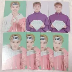 SEVENTEEN CARATLAND 2020 ケレン トレカ バーノン
