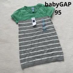 babyGAP サマーニットワンピース　95のサムネイル