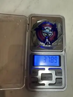 シャークスケイル4-50UF 高重量 38.0g ベイブレードX - メルカリ