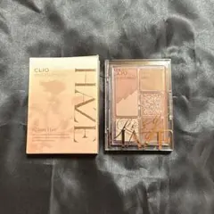 CLIO プロアイパレットミニ 02 ロージーヘイズのサムネイル