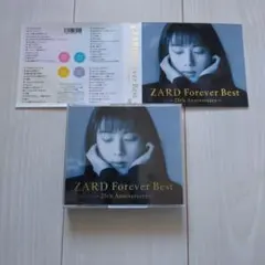 ZARD Forever Best～25th Anniversary新品未開封③ - メルカリ