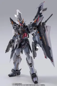 L BUILDストライクノワールガンダム＆ライトニングストライカー未開封 L BUILDストライクノワールガンダム＆ライトニングストライカー