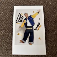 Dリーグ SEGASAMMY LUX SHUTO チェキ