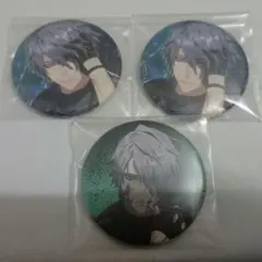 ブラスタ 缶バッジ シン