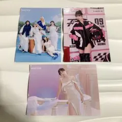 twice モモ ラントレ ready to be