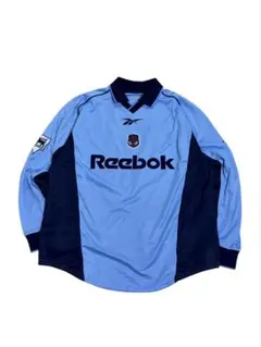 00/01 Reebok ボルトン ディアワラ L/S ゲームシャツのサムネイル