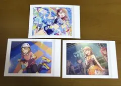 プロセカ 花里みのり ぱしゃこれ 3枚セット