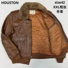 2025年最新】HOUSTON メンズ レザージャケット・ライダースの人気