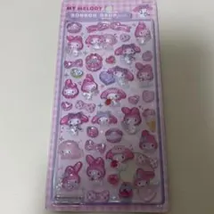 【正規品】マイメロディ ボンボンドロップシール