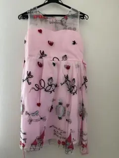 発表会ドレス　150cm