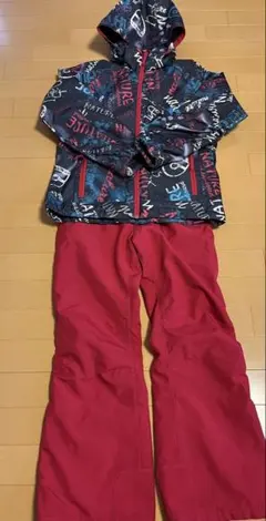 スキーウェアズボン 子ども