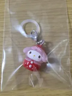 マイメロディ いちごめじるしアクセサリー
