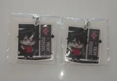 にじさんじ 三枝明那 アクリルキーホルダー