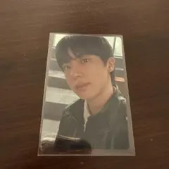 BTS アリラン　ユニバ特典　ジン