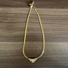 Y507-321 ニナリッチ ブランドアクセサリー ヴィンテージ ネックレス 