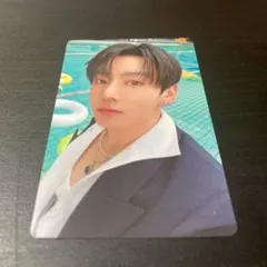 BTS アリラン 日本公演開催記念 ラキドロ トレカ ジョングク グク