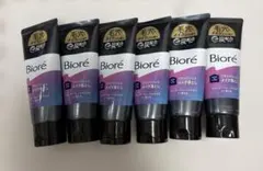 ビオレ　ブラックジェル　メイク落とし　6本セットのサムネイル