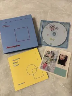 TWICE Twicetagram CD