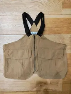 LOGOS ベージュキッズ XL ベスト