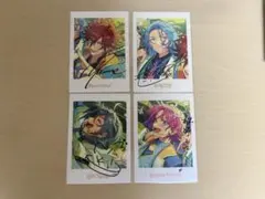 あんスタ　ぱしゃっつ　10周年　Crazy:B