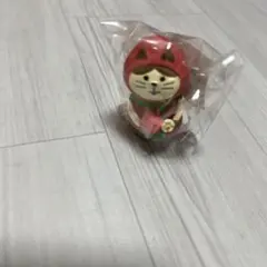 コンコンブル　デコレ　ねこずきん　いちご　No.101のサムネイル