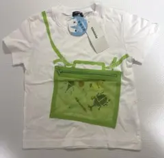 クレードスコープ Tシャツ　虫かご　虫　100センチ　新品のサムネイル