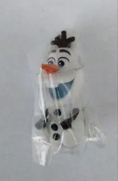アナと雪の女王 オラフ フィギュア ガチャガチャ