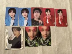 2025年最新】nct ヘチャン トレカ セットの人気アイテム - メルカリ