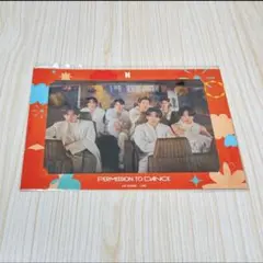 BTS PTD JPFC MOVIE WEEKS限定特典 フォトカード