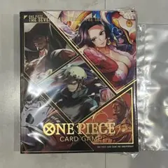 ワンピースカード　バインダー　カードファイル　中国　2周年