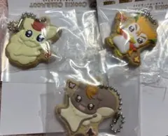 プリキュアクッキーチャームコット ココ ナッツ シロップ