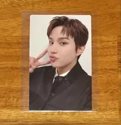 NCT127 ジョンウ　NCT ZONE　TINCASEver. ランダムトレカ