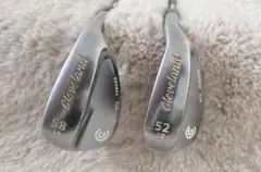 Cleveland RTX F-FORGED レディース ウェッジ 2本のサムネイル