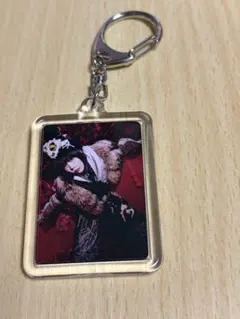 でゅあだい　ランダムキーホルダー　あのちゃん　ano