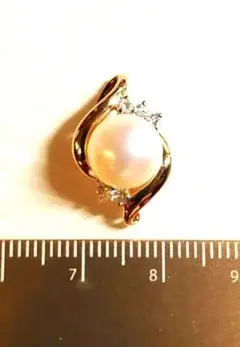 ジェイパール k18ケシパールロングネックレス - メルカリ