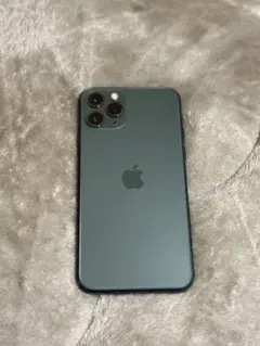 iPhone11pro 本体　256GB