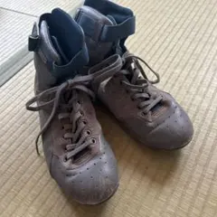 SALE‼️Alexander McQueen PUMA スニーカー ハイカットのサムネイル