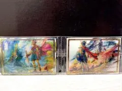 ドラゴンクエスト ウエハース ~ロト三部作~ 2枚セット