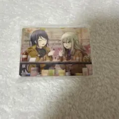 草薙寧々　ノーブル　バレンタイン　特訓前　ノーブルアート57