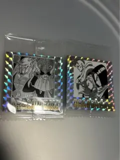 ドラゴンボール 40周年記念 第三十巻 第三八巻 セット ウエハースシール