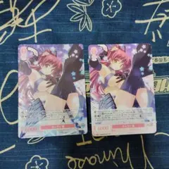 ヴァイスシュヴァルツロゼ ToHeart2 向坂環 プロモ サムライ 環 - メルカリ