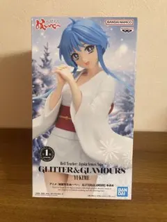 GLITTER&GRAMOURS 地獄先生ぬ〜べ〜　ゆきめ　フィギュア