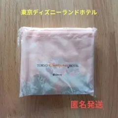 【新品未使用】東京ディズニーランドホテル エコバッグ