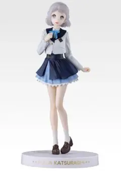 学園アイドルマスター 学マス 一番くじ 葛城リーリヤ ラストワン賞