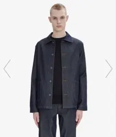 A.P.C. デニムジャケット カバーオール