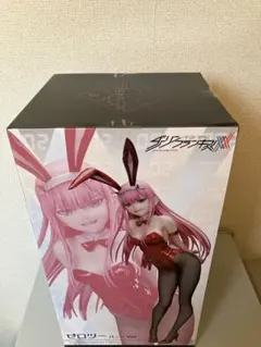 ダーリン・イン・ザ・フランキス　ゼロツー　バニーVer　.(再販）