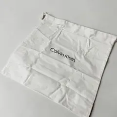 Calvin Klein 巾着袋 ショップ袋 カルバンクラインのサムネイル