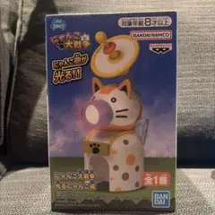 バンダイ にゃんこ大戦争 フィギュア